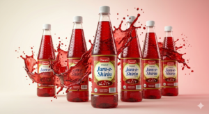 Qarshi Jam-e-Shirin 1.5L – Pack of 6 | Value Family Pack