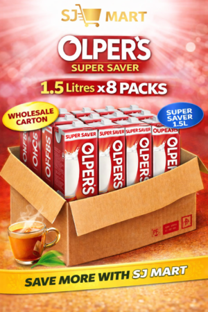 Olper's milk super saver promotion (1) Olpers 1.5L Carton 8 Packs Price in Pakistan | Buy Online SJ Mart